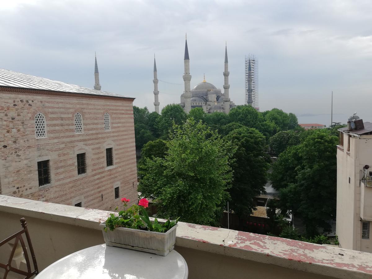 Turkoman Hotel Istanbul Exterior foto